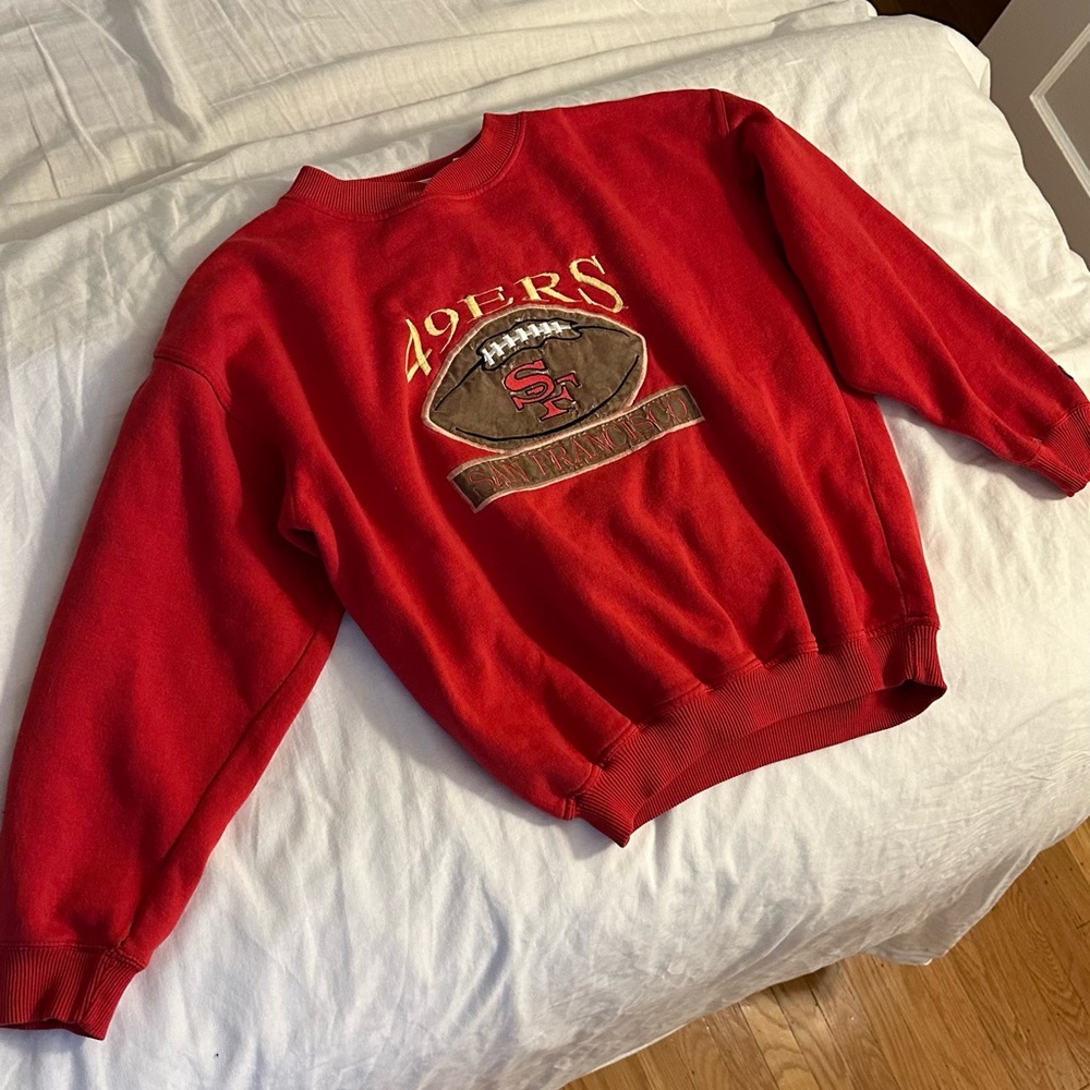 Vintage 49ers Sweatshirt